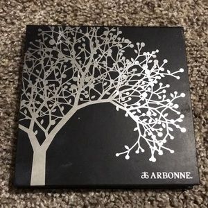 New Arbonne Starlight Glow Palette Bronzer Blush